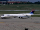 N963DL, Cincinnati Intl Airport, Juli 2005