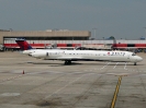 N981DL, Atlanta Hartsfield Intl Airport, August 2011