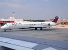 N999DN, Atlanta Hartsfield Intl Airport, August 2011
