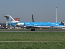 PH-OFJ, Amsterdam Schiphol Airport, April 2007