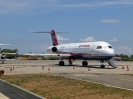 HP-1764PST, David Enrique Malek Airport, Panama, März 2013