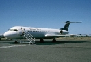 VH-FWH, Alice Springs Airport, Northern Territory, August 2001