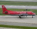 N411XJ, Detroit Metro Intl Airport, Juli 2005