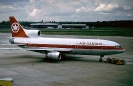 C-GAGI, Düsseldorf Rhein-Ruhr Airport, Juli 1992