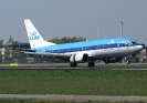 PH-BDC, Amsterdam Schiphol Airport, April 2007