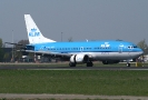 PH-BTD, Amsterdam Schiphol Airport, April 2007