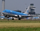 PH-BDR, Amsterdam Schiphol Airport, Juni 2006