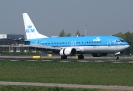 PH-BPB, Amsterdam Schiphol Airport, April 2007