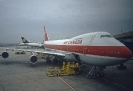 C-GAGA, Frankfurt Rhein-Main Airport, Mai 1991