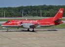 N438XJ, Memphis Intl Airport, Juli 2006