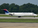 N977EV, Memphis Intl Airport, August 2011