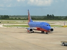 N382SW, Orlando Intl Airport, Juli 2014