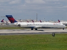 N949DN, Atlanta Hartsfield Intl Airport, Juli 2014