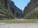 Rio Grande - Santa Elena Canyon (Big Bend Nationalpark) - Sommer 2009