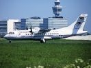 D-BSSS, Amsterdam Schiphol Airport, Mai 2001