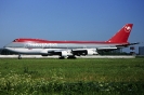 N635US, Amsterdam Schiphol Airport, Mai 2001
