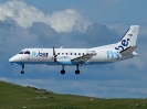 G-LGNB, Sumburgh Airport, Shetland Islands, Juni 2015