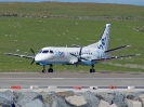 G-LGNF, Sumburgh Airport, Shetland Islands, Juni 2015