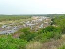 Panorama am Olifants River, 29. Oktober 2011 - Krüger National Park, Südafrika