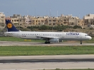 D-AIRC, Malta Luqa Airport, Oktober 2009