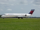 N966AT, New Orleans Armstrong International Airport, Juli 2016