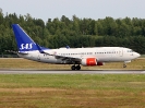 LN-RRA, Oslo Gardermoen Airport, Juli 2022