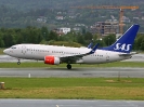 LN-TUM, Trondheim Vaernes Airport, Juni 2022