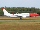 LN-ENL, Oslo Gardermoen Airport, Juli 2022