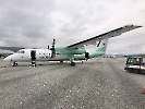 LN-WFP, Tromsø Langnes Airport, Juli 2022