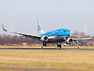 PH-BGH, Amsterdam Schiphol Airport, Februar 2022