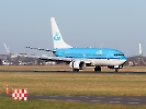 PH-BGT, Amsterdam Schiphol Airport, Februar 2022
