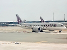 A7-BCK, Doha Hamad International Airport, April 2023