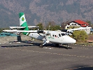9N-ALO, Lukla Tenzing-Hillary Airport, April 2023