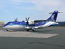 F-ORLB, St. John's Airport, Newfoundland, Juli 2023