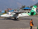 9N-ALO, Lukla Tenzing-Hillary Airport, April 2023
