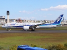 JA833A, Osaka Itami Airport, Oktober 2023