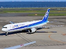 JA618A, Tokio Haneda Airport, Oktober 2023