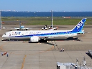 JA936A, Tokio Haneda Airport, Oktober 2023
